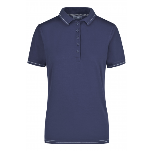 Ladies\' Elastic Polo