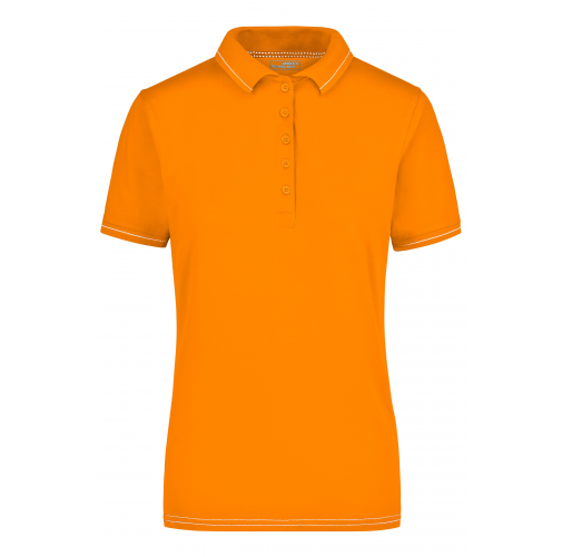 Ladies\' Elastic Polo