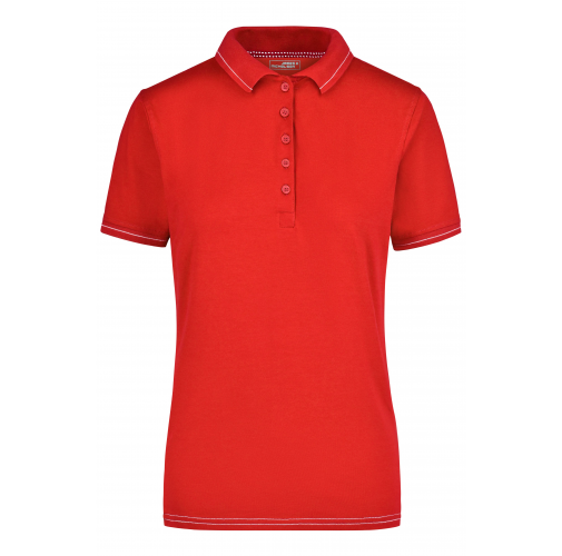 Ladies\' Elastic Polo