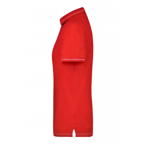 Ladies\' Elastic Polo