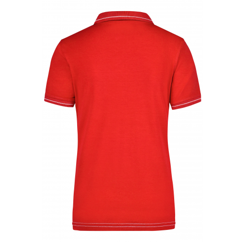 Ladies\' Elastic Polo