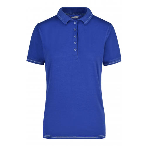 Ladies\' Elastic Polo