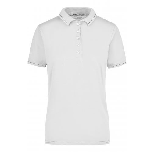 Ladies\' Elastic Polo