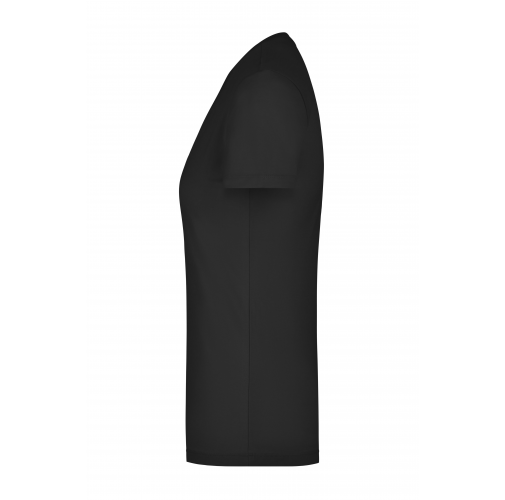 Ladies\' Stretch Round-T