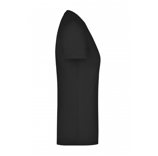 Ladies\' Stretch Round-T