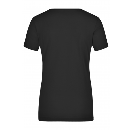 Ladies\' Stretch Round-T