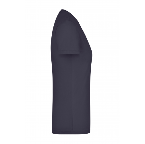 Ladies\' Stretch Round-T