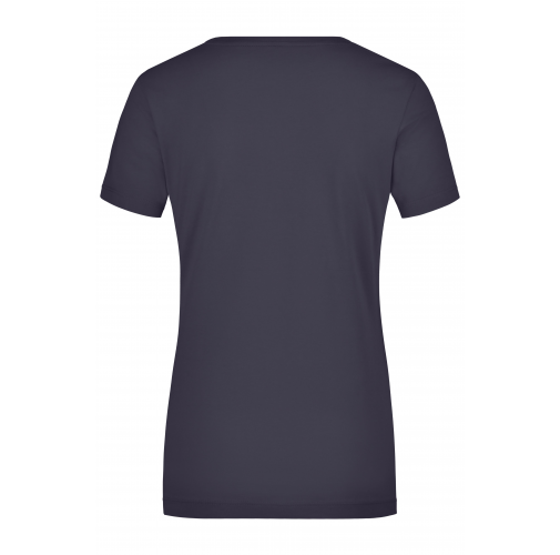 Ladies\' Stretch Round-T