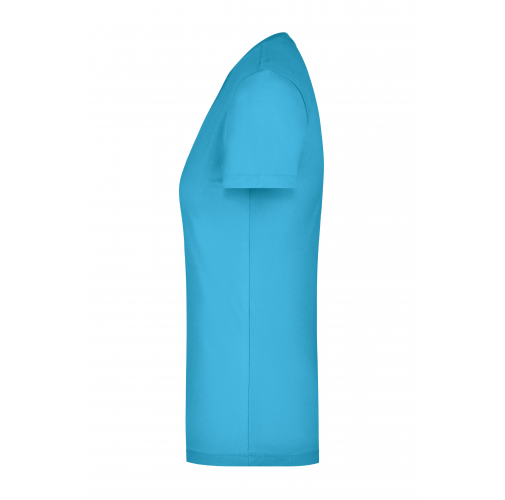 Ladies\' Stretch Round-T