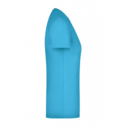 Ladies\' Stretch Round-T