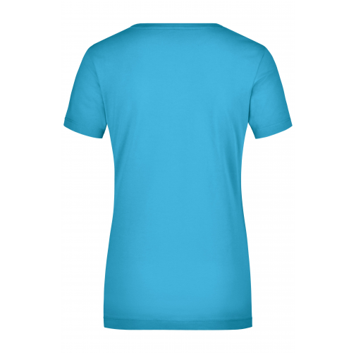 Ladies\' Stretch Round-T