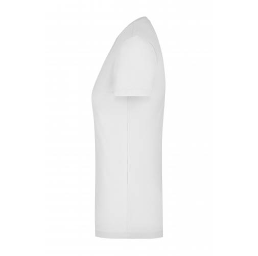 Ladies\' Stretch Round-T