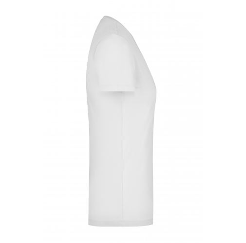 Ladies\' Stretch Round-T