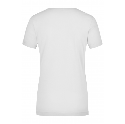 Ladies\' Stretch Round-T