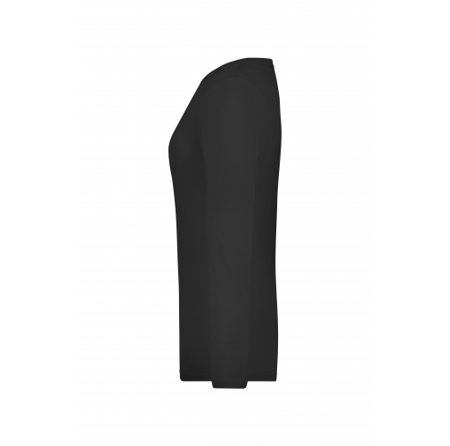 Ladies\' Stretch Shirt Long-Sleeved