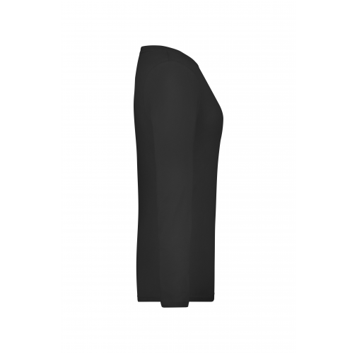 Ladies\' Stretch Shirt Long-Sleeved