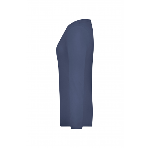 Ladies\' Stretch Shirt Long-Sleeved