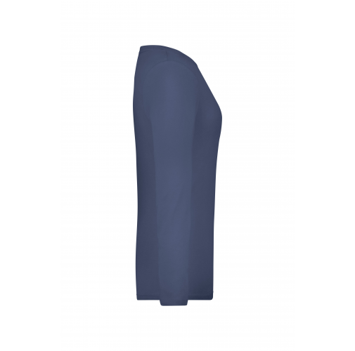 Ladies\' Stretch Shirt Long-Sleeved