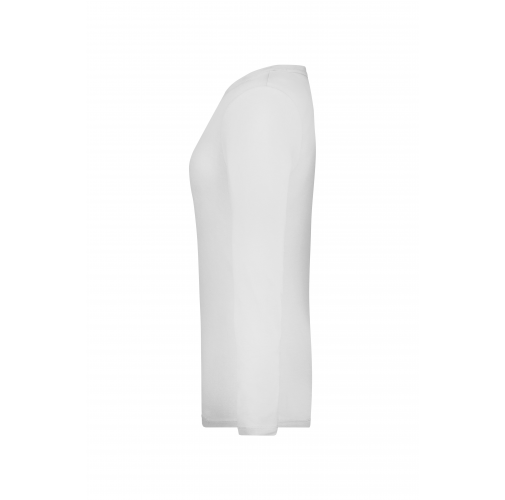 Ladies\' Stretch Shirt Long-Sleeved