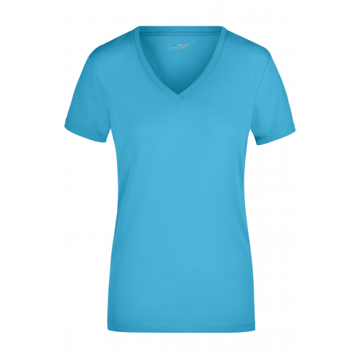 Ladies\' Stretch V-T