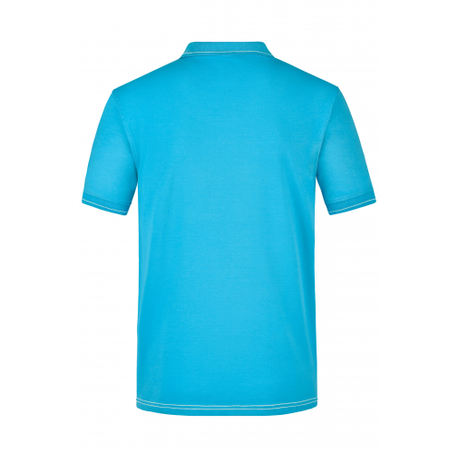 Men\'s Elastic Polo