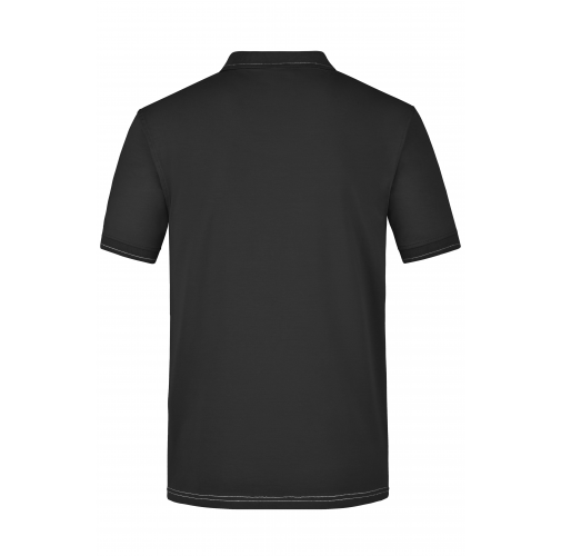 Men\'s Elastic Polo