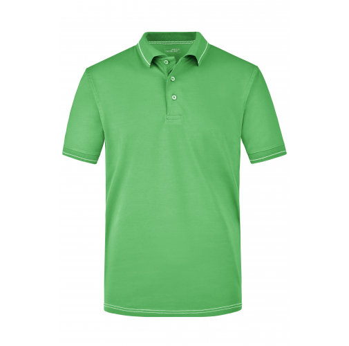 Men\'s Elastic Polo
