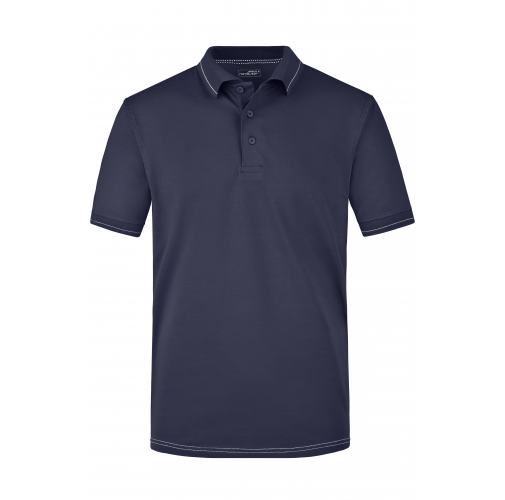 Men\'s Elastic Polo