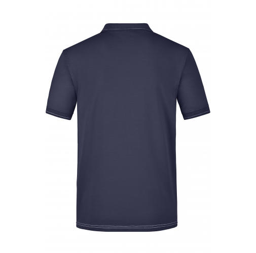 Men\'s Elastic Polo