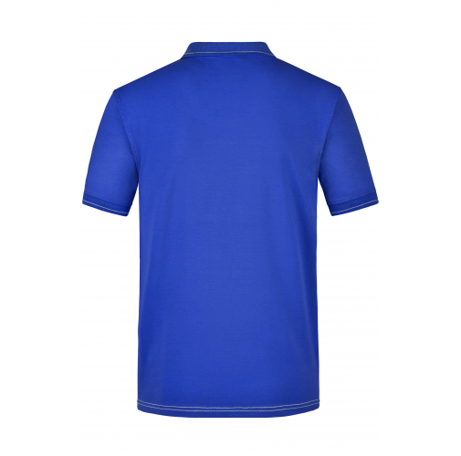 Men\'s Elastic Polo