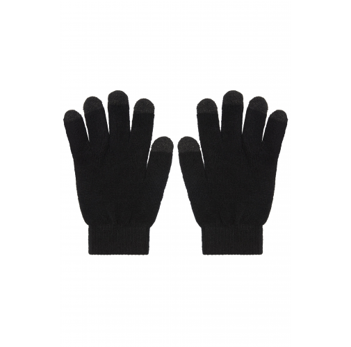 Touch-Screen Knitted Gloves