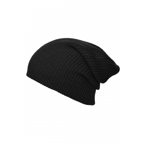 Knitted Long Beanie