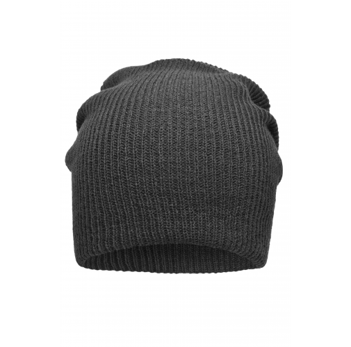 Knitted Long Beanie