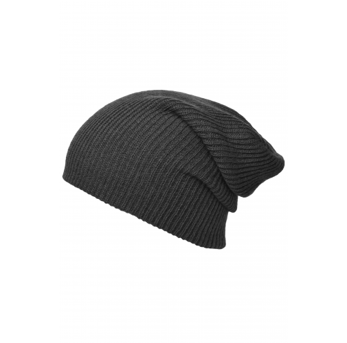 Knitted Long Beanie