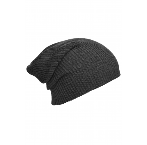 Knitted Long Beanie