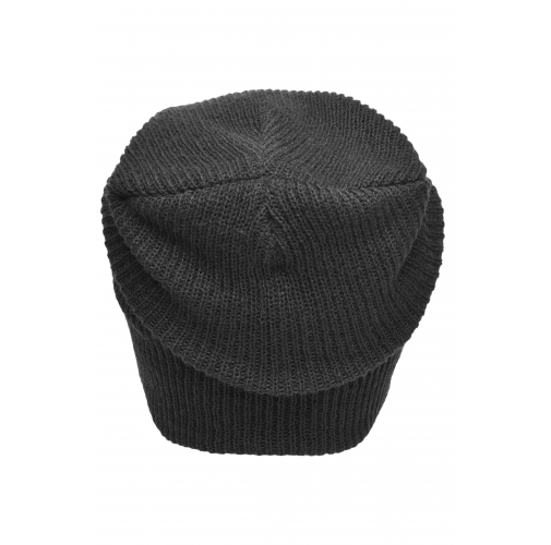 Knitted Long Beanie
