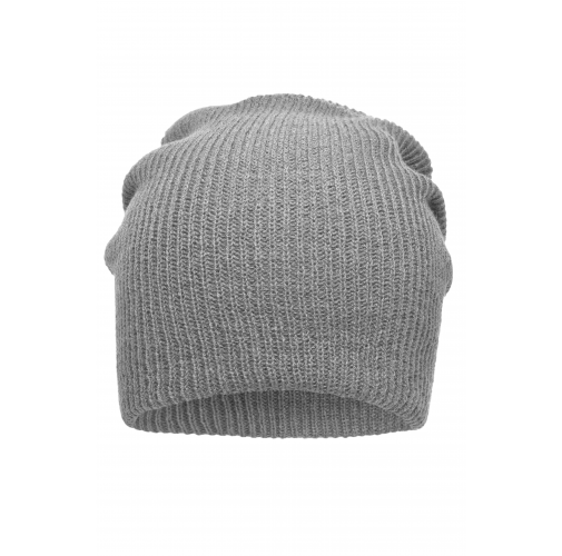 Knitted Long Beanie