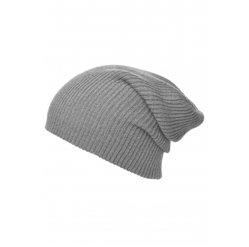 Knitted Long Beanie