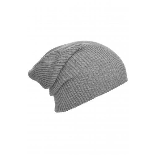 Knitted Long Beanie