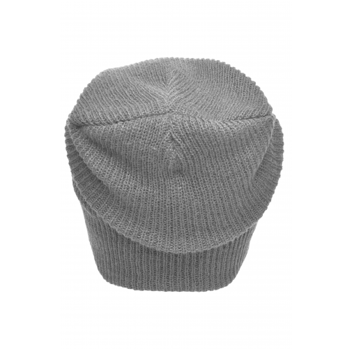Knitted Long Beanie