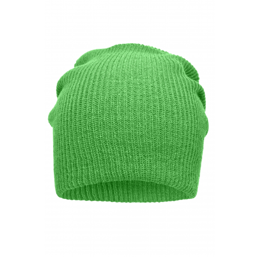 Knitted Long Beanie