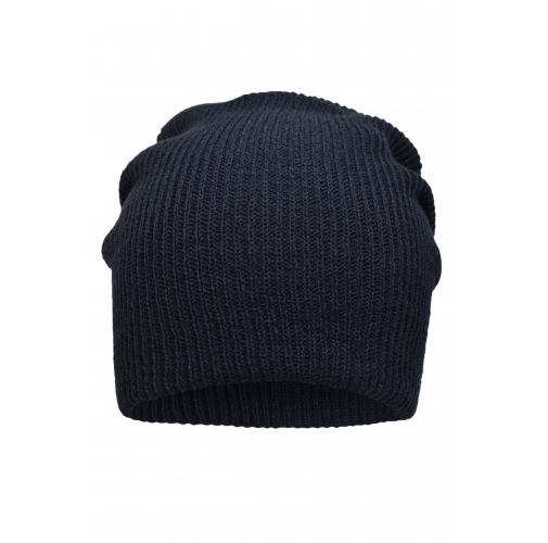 Knitted Long Beanie