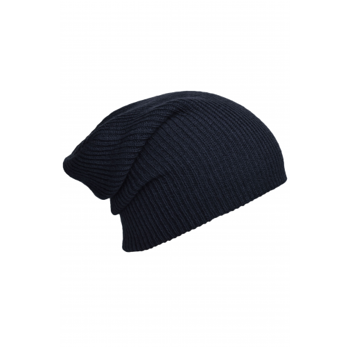 Knitted Long Beanie