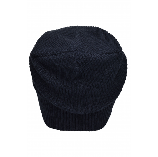 Knitted Long Beanie
