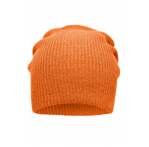 Knitted Long Beanie