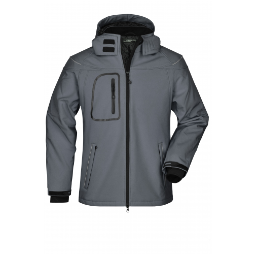 Men\'s Winter Softshell Jacket