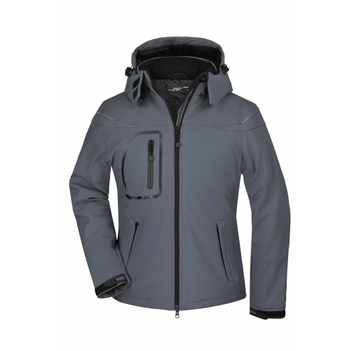 Ladies\' Winter Softshell Jacket