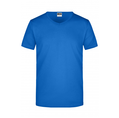 Men\'s Slim Fit V-T