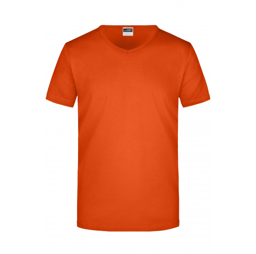 Men\'s Slim Fit V-T
