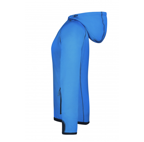 Ladies\' Hooded Fleece
